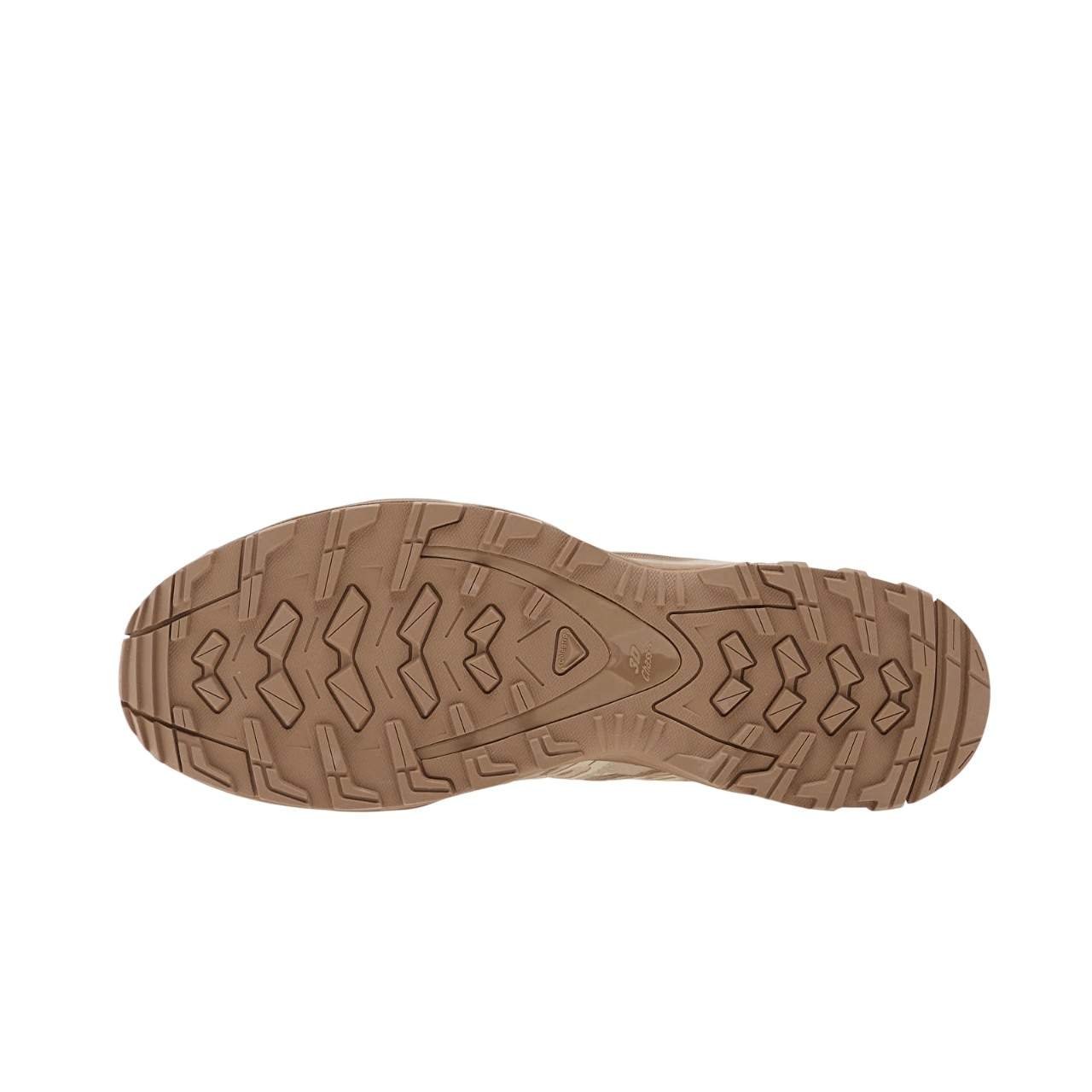 נעלי סלומון | Salomon Xa Pro 3D Suede Vanila/ Natura/ Cemen – תמונה 4