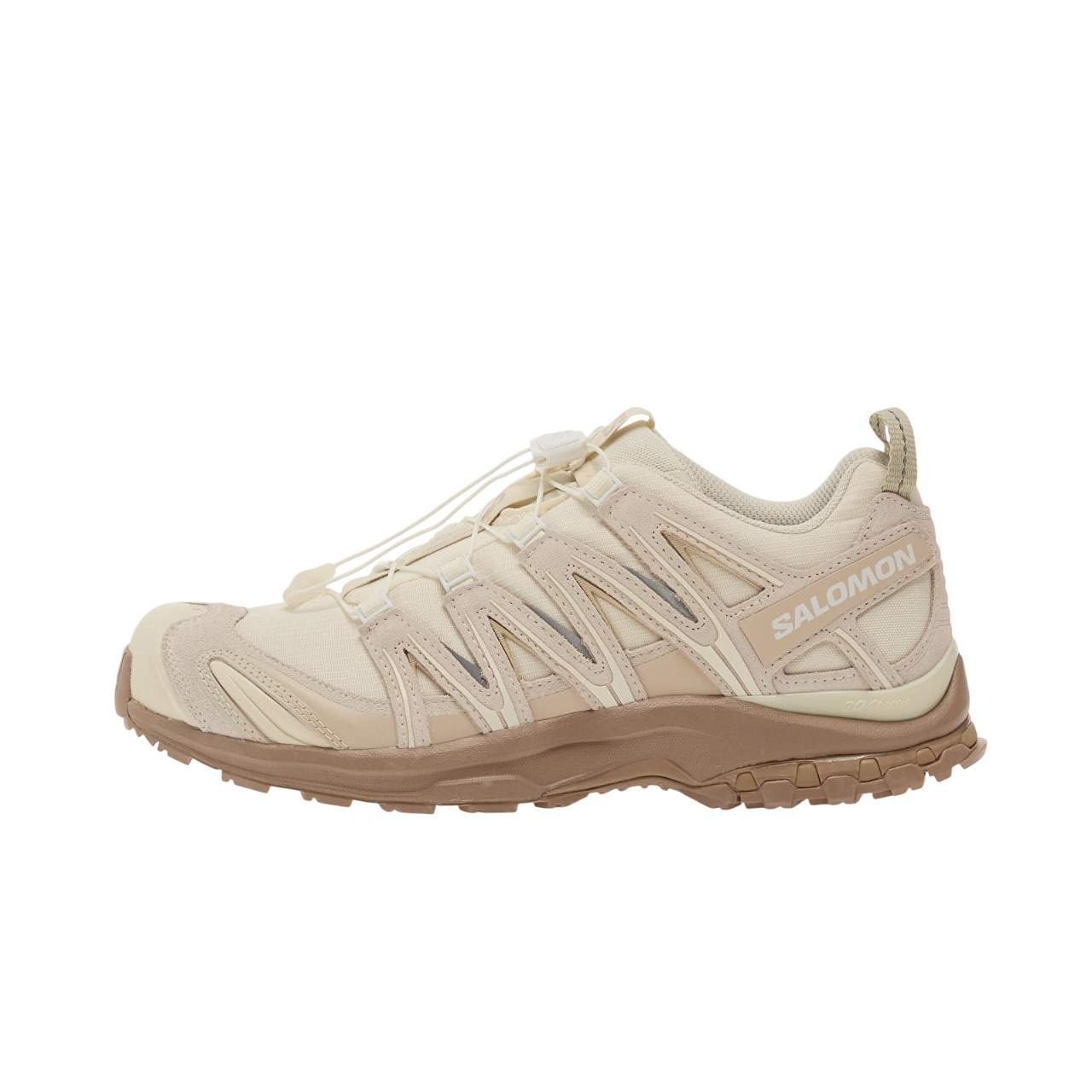 נעלי סלומון | Salomon Xa Pro 3D Suede Vanila/ Natura/ Cemen