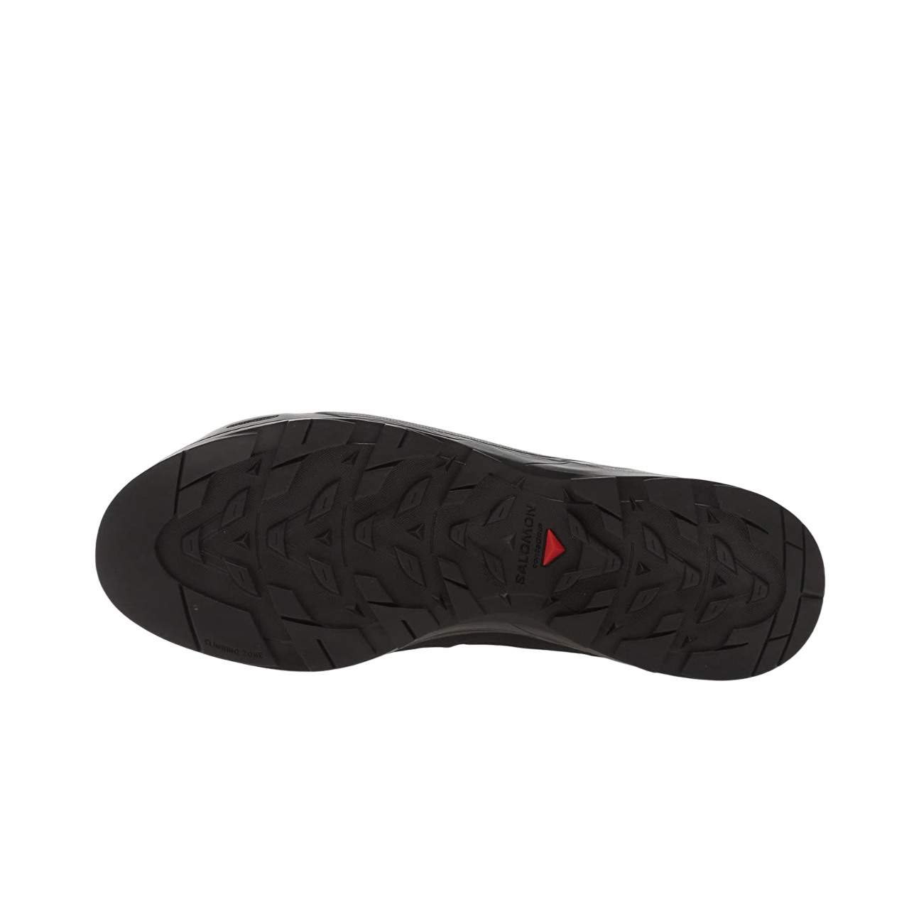 נעלי סלומון | Salomon X Alp Low Distressed Ltr Dkeart/ Bla – תמונה 4