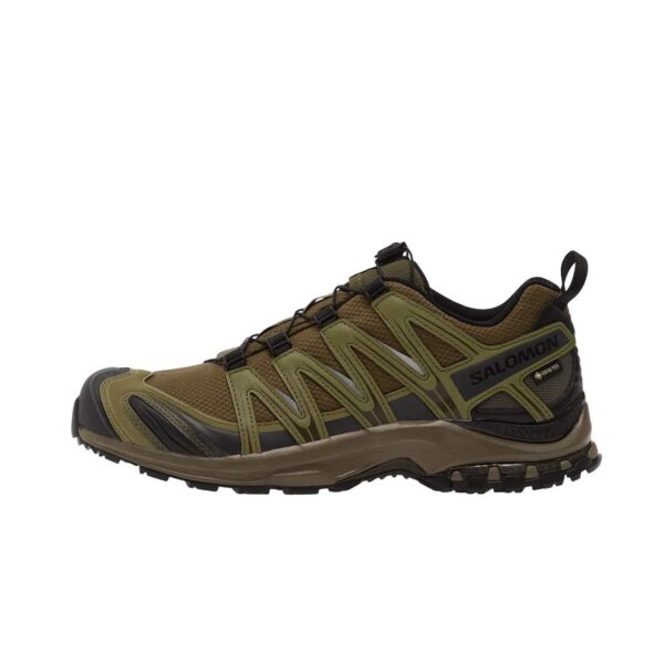 נעלי סלומון | Salomon Xa Pro 3D Gtx Olvnig/ Black/ Dlciso