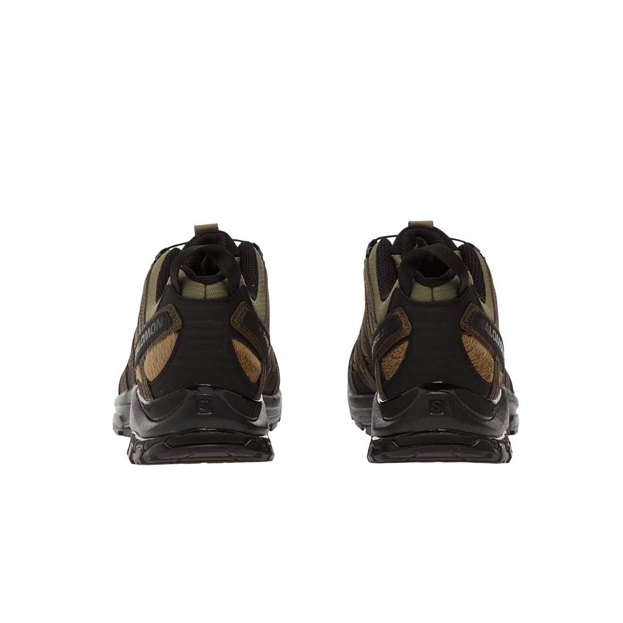 נעלי סלומון | Salomon Xa Pro 3D Distressed Ltr Dkeart/ Bla – תמונה 5
