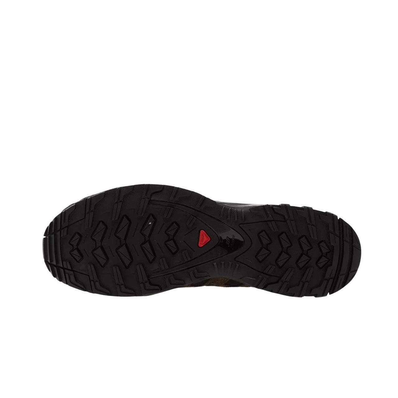 נעלי סלומון | Salomon Xa Pro 3D Distressed Ltr Dkeart/ Bla – תמונה 4