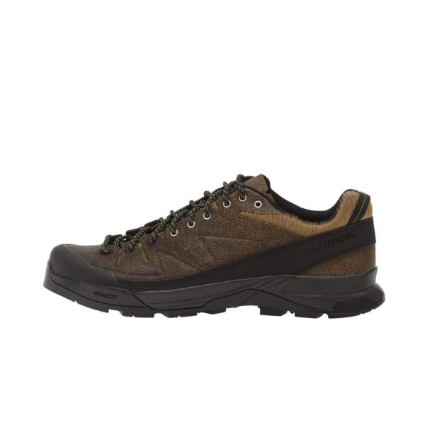 נעלי סלומון | Salomon X Alp Low Distressed Ltr Dkeart/ Bla