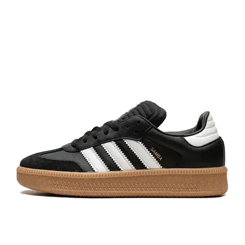 אדידס סמבה פלטפורמה | Adidas Samba XLG Black Gum