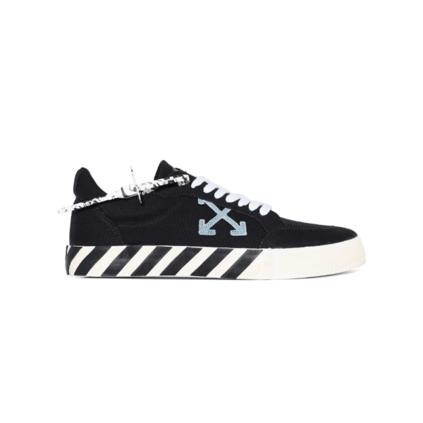 נעלי Off White Vulcanized Low Top Sneakers