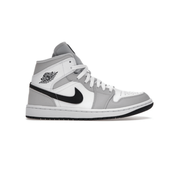 נעלי נייק אייר ג’ורדן | Nike Air Jordan 1 Mid Light Smoke 2021