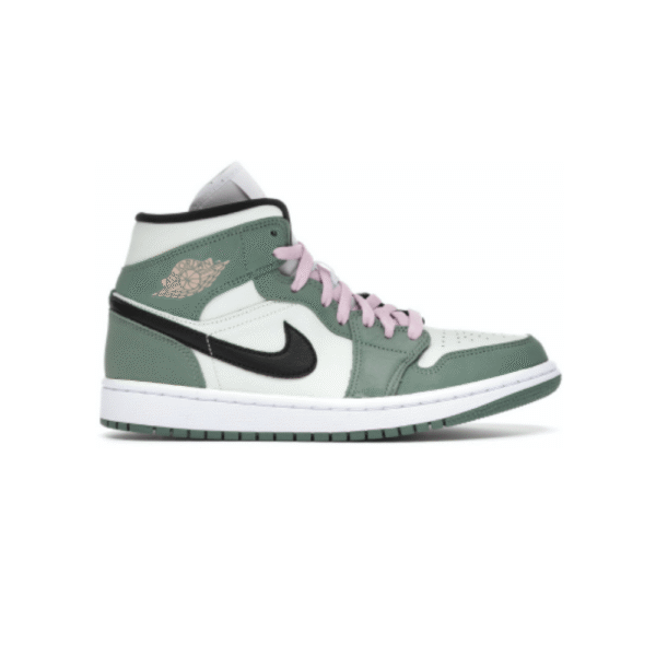 נעלי נייק אייר ג’ורדן | Nike Air jordan 1 Mid Dutch Green