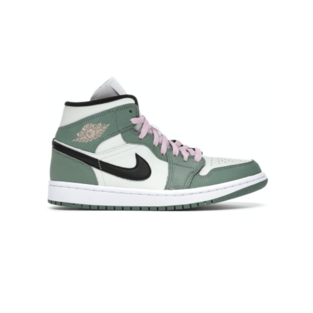 נעלי נייק אייר ג’ורדן | Nike Air jordan 1 Mid Dutch Green