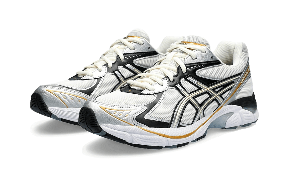 נעלי אסיקס | Asics GT 2160 Cream Pure Silver Gold – תמונה 3