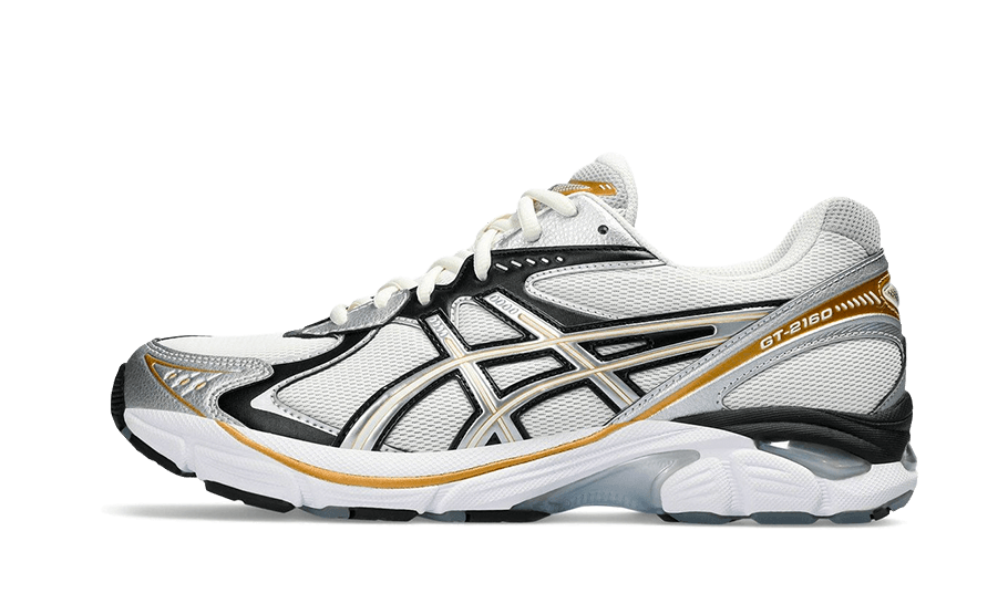 נעלי אסיקס | Asics GT 2160 Cream Pure Silver Gold