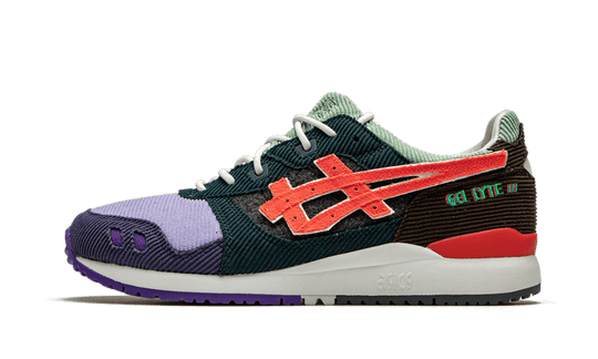 נעלי אסיקס | Asics Gel Lyte III Sean Wotherspoon Atmos