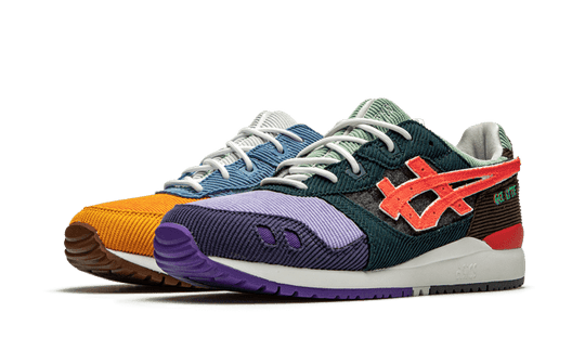 Asics Gel Lyte III Sean Wotherspoon Atmos 5