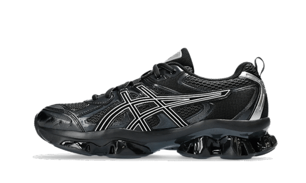 נעלי אסיקס | Asics Gel Quantum Kinetic Graphite Grey Black