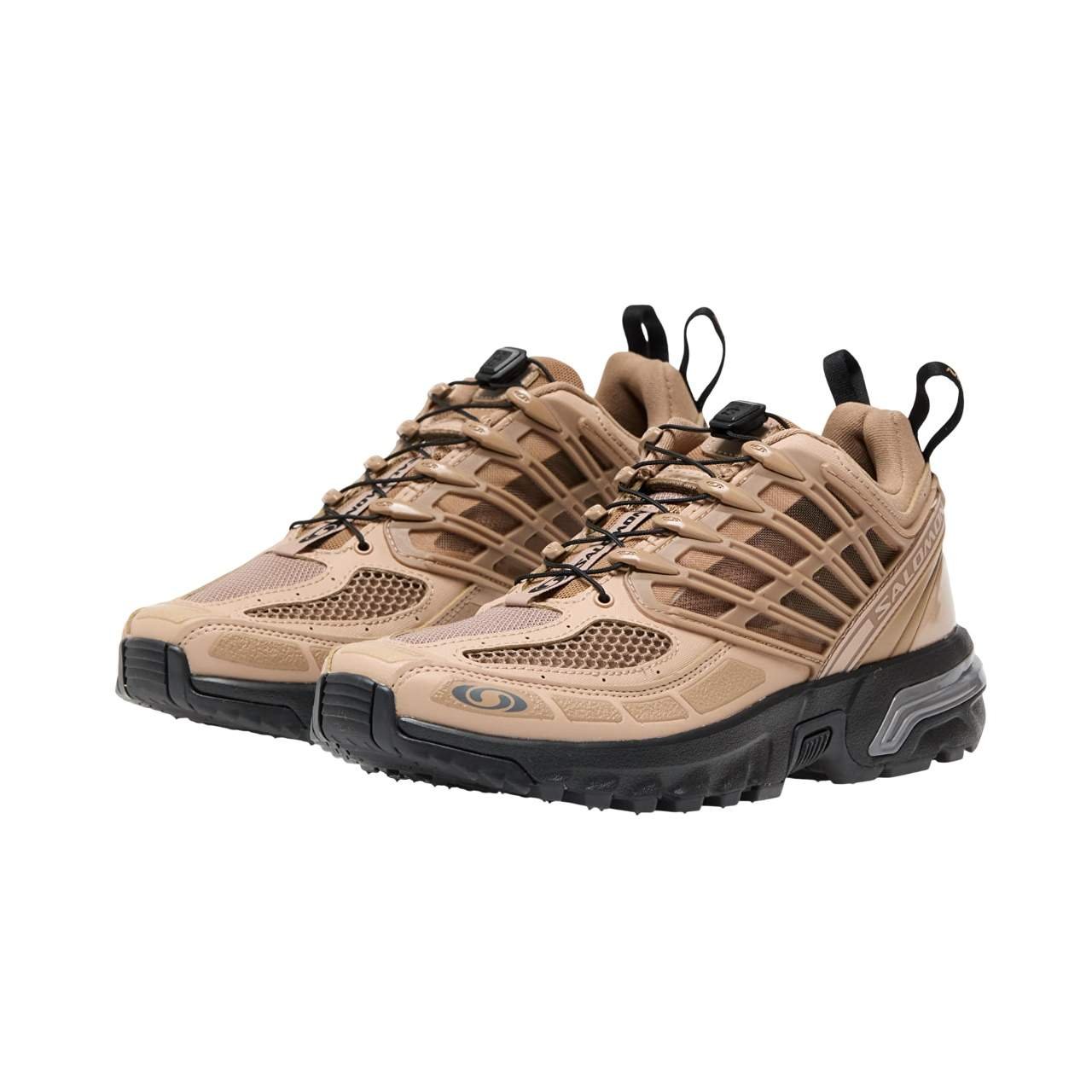נעלי סלומון | Salomon ACS Pro Portabella/ Natural/ Black – תמונה 6