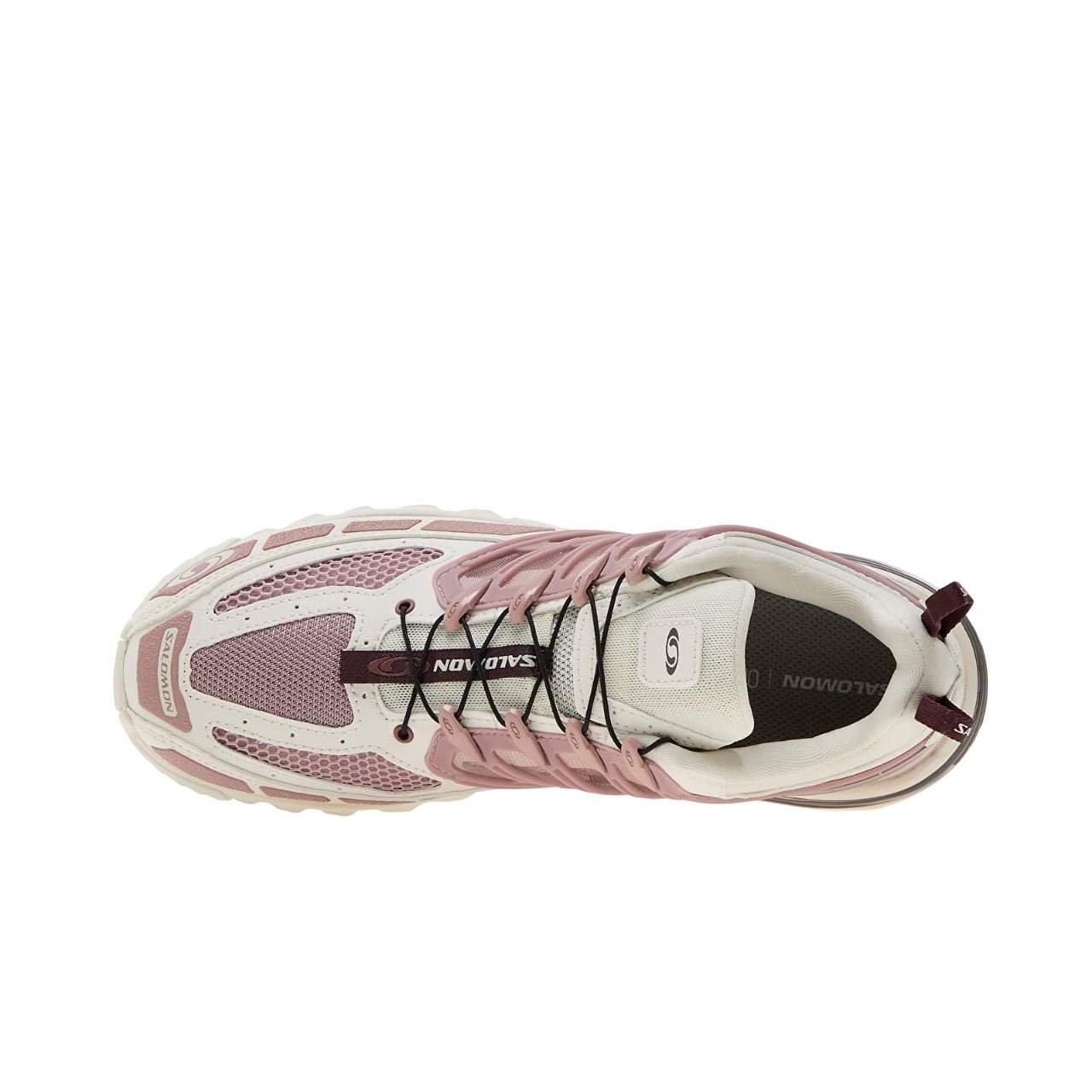 נעלי סלומון | Salomon ACS Pro Vanilla Ice/ Deauville Mauve/ Plum Kitte – תמונה 3