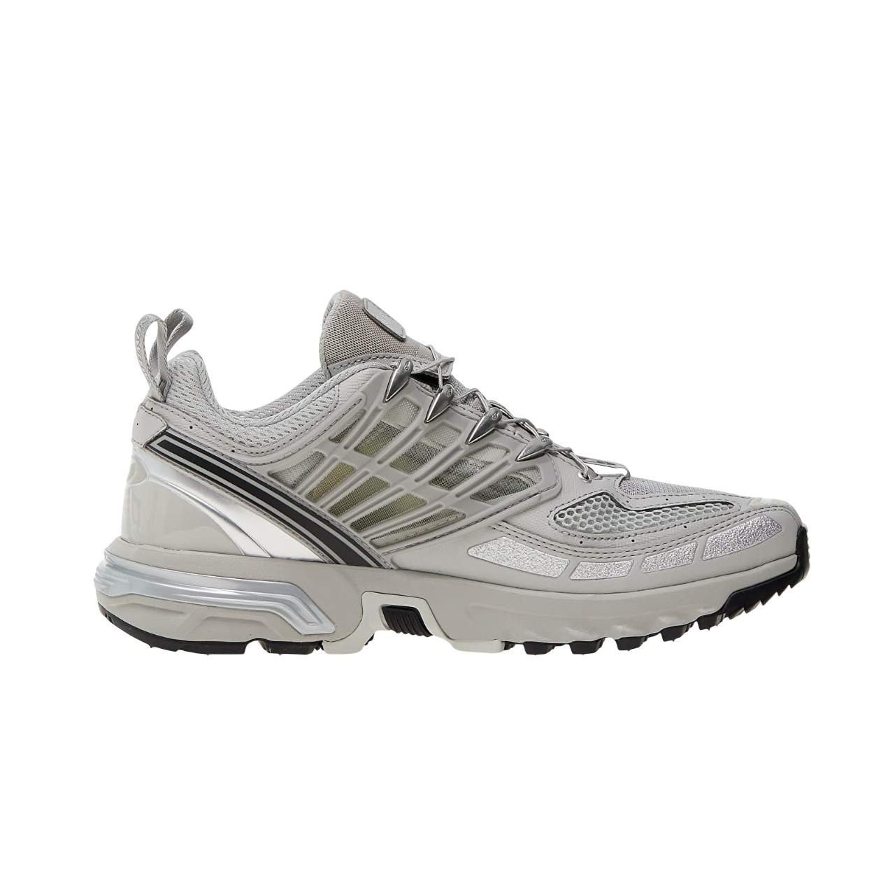 נעלי סלומון | Salomon ACS Pro Metal/ Ghost/ Silver Metallic – תמונה 2