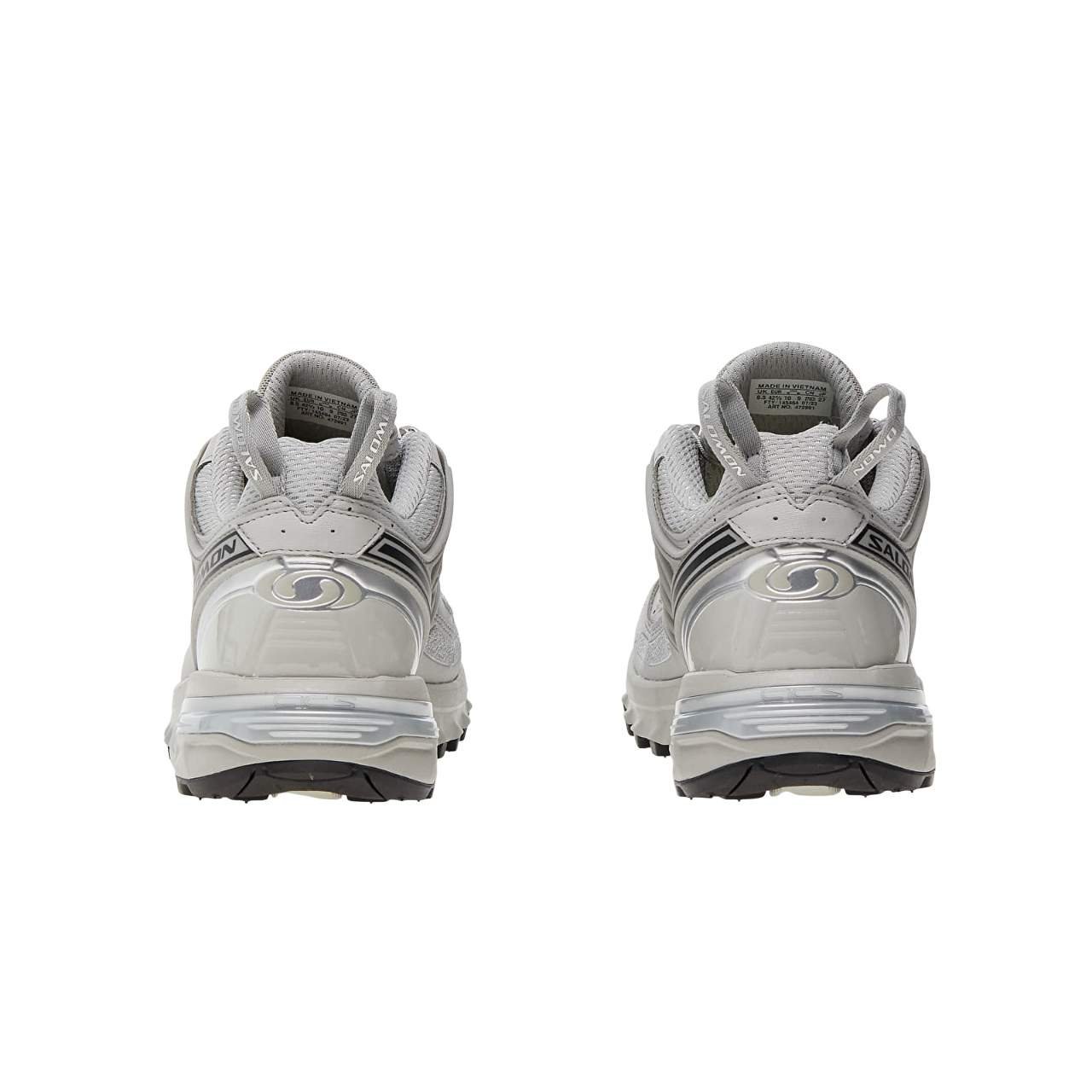 נעלי סלומון | Salomon ACS Pro Metal/ Ghost/ Silver Metallic – תמונה 5