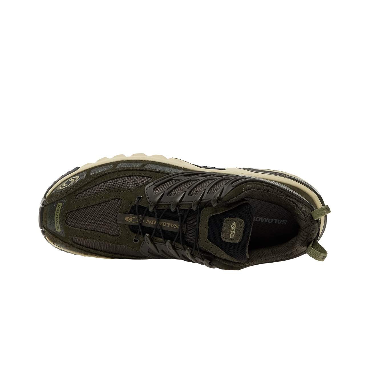 נעלי סלומון | Salomon ACS PRO LTR Peat/ Dlicgr/ Greenh – תמונה 3