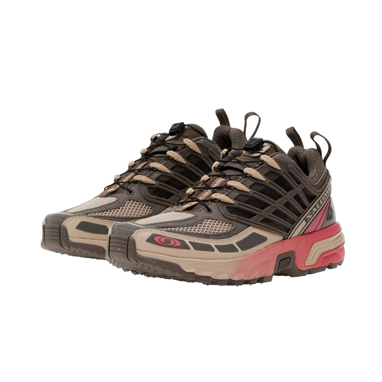 נעלי סלומון | Salomon ACS Pro Falcon/ Sugar Coral/ Cement – תמונה 6
