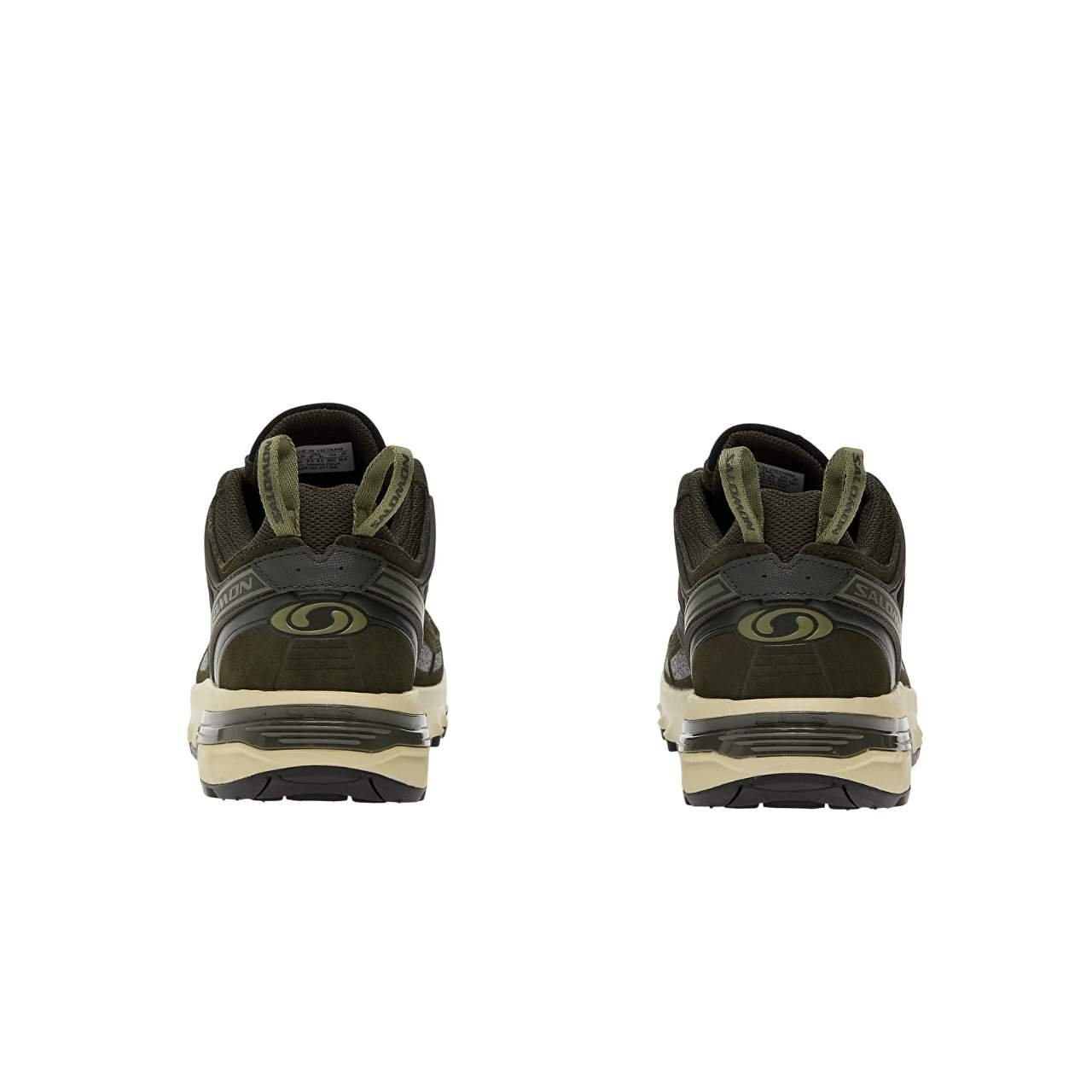 נעלי סלומון | Salomon ACS PRO LTR Peat/ Dlicgr/ Greenh – תמונה 5