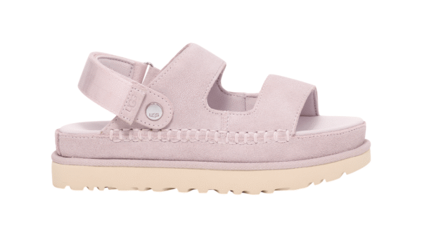סנדלי האג | כפכפי האג UGG Women’s Goldenstar Glide Bay Fog