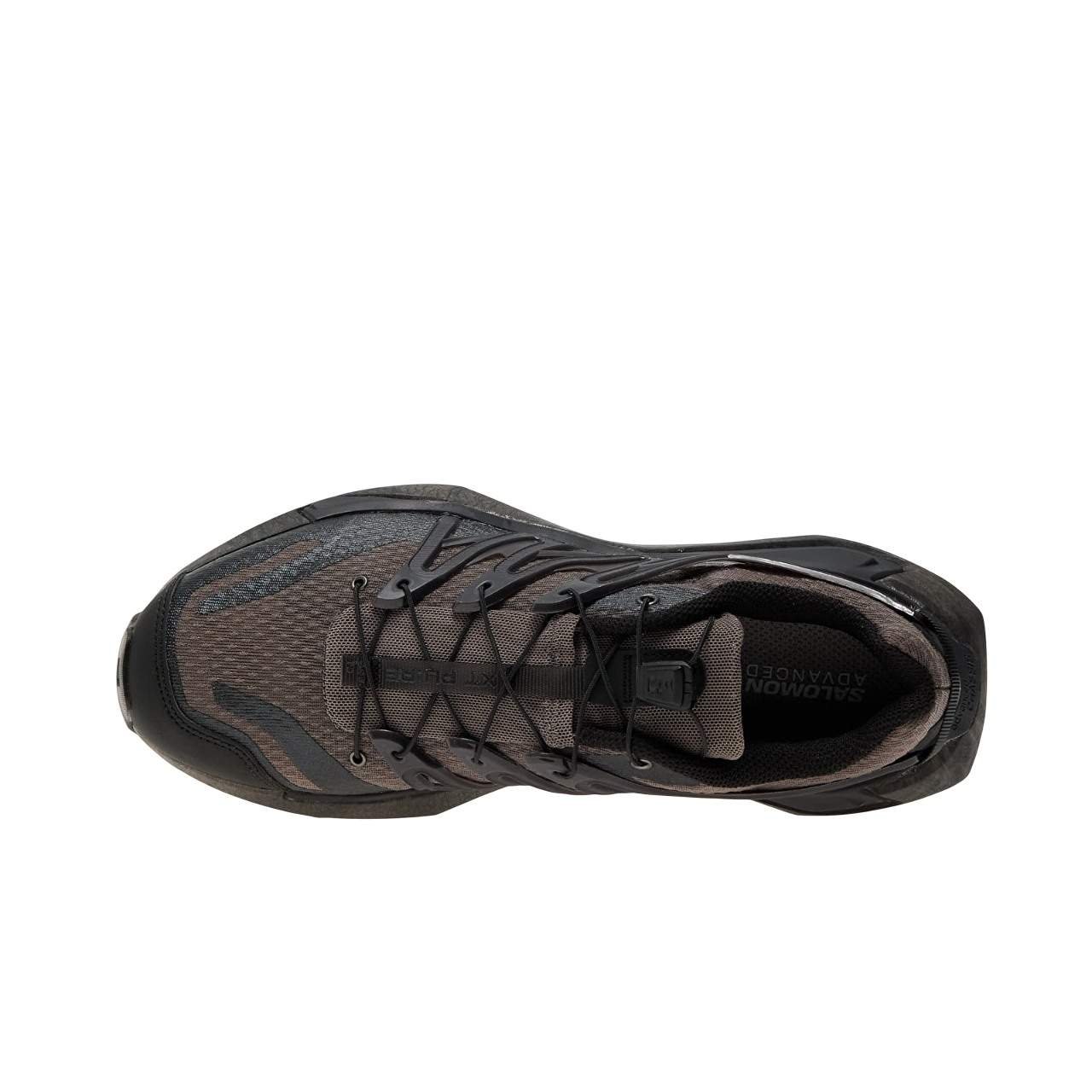 נעלי סלומון | Salomon XT Pu re Advaced Pkitten/ 9 Iron/ Blue – תמונה 3
