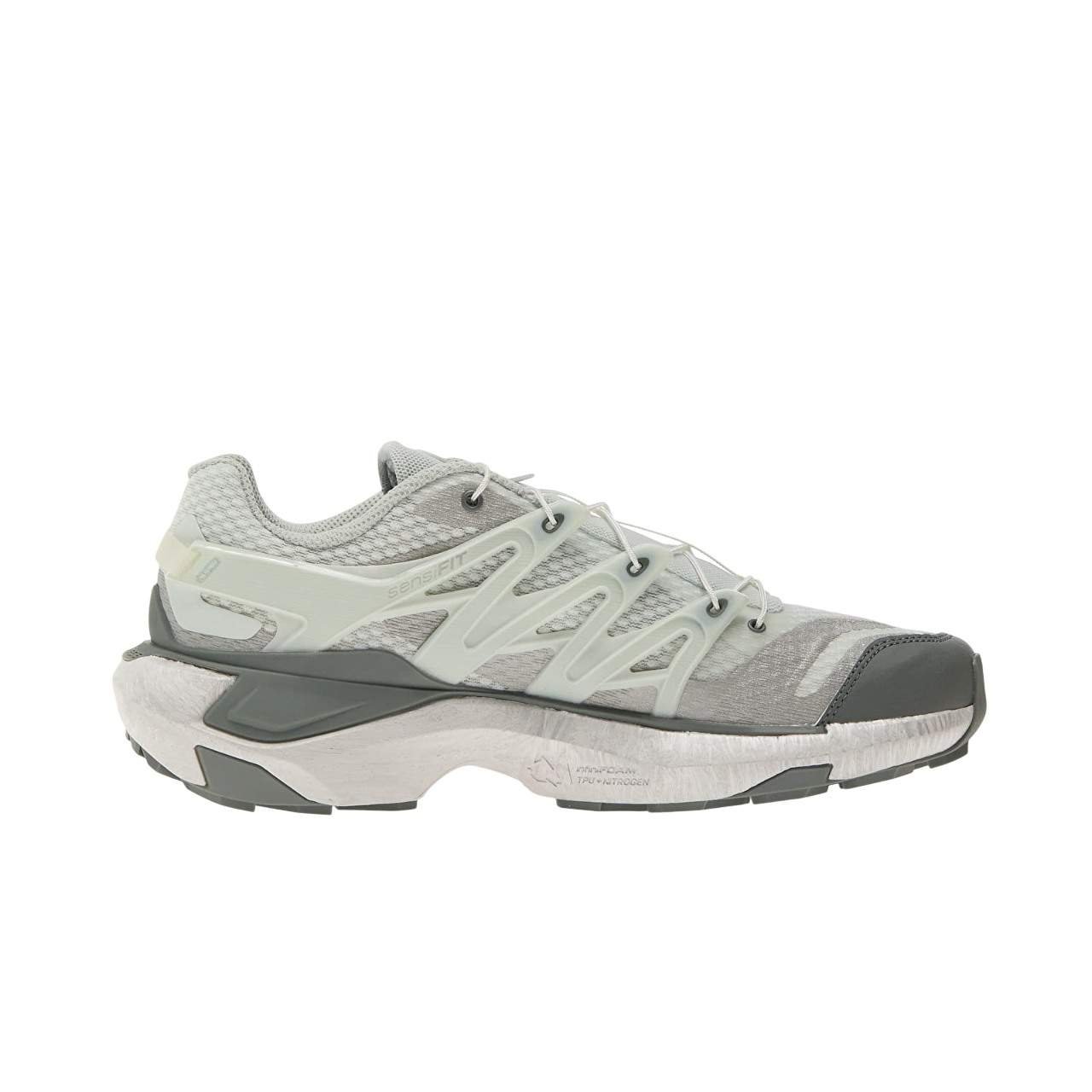 נעלי סלומון | Salomon Xt Pu Re Advanced Ice Fl/ Ftw Silver – תמונה 2
