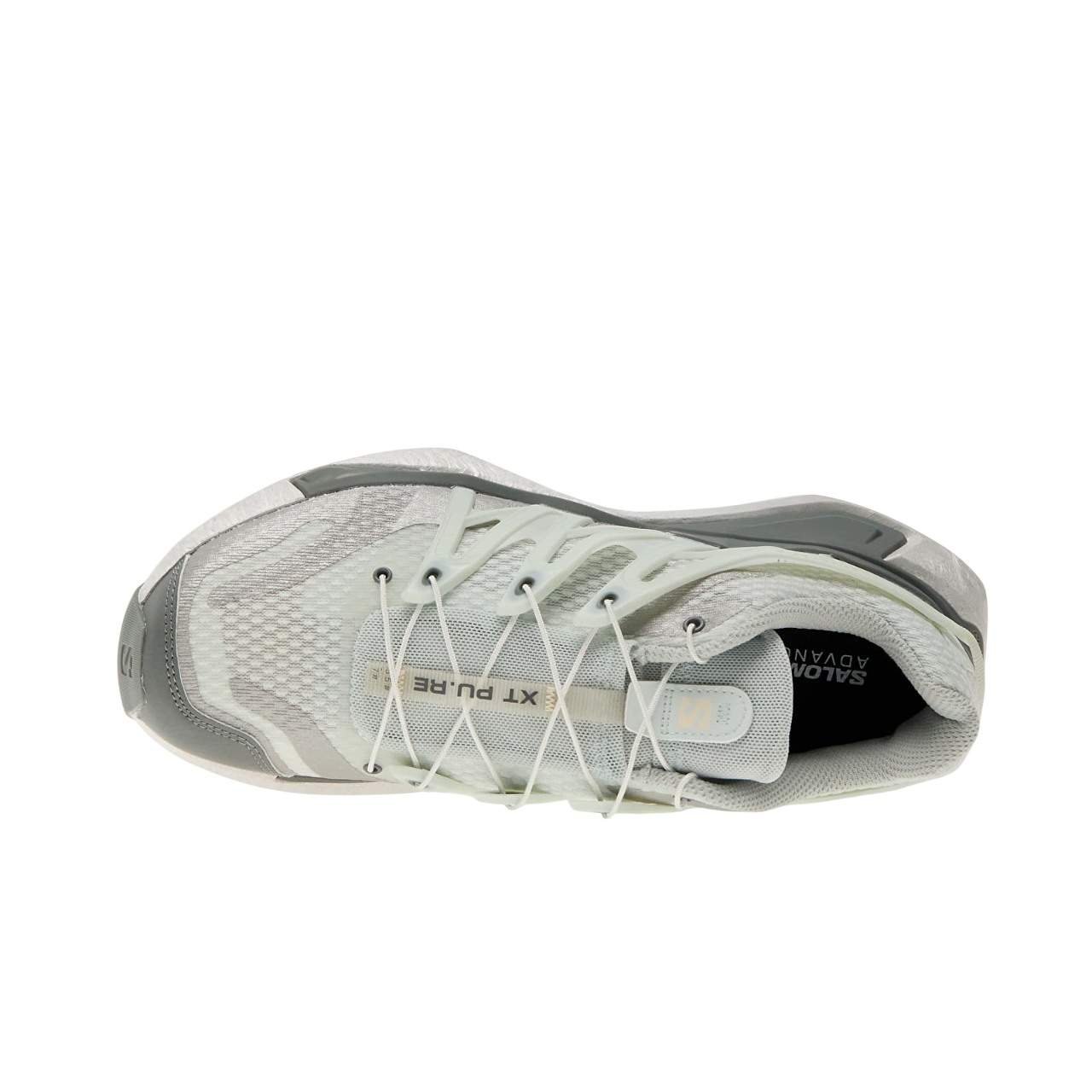 נעלי סלומון | Salomon Xt Pu Re Advanced Ice Fl/ Ftw Silver – תמונה 3
