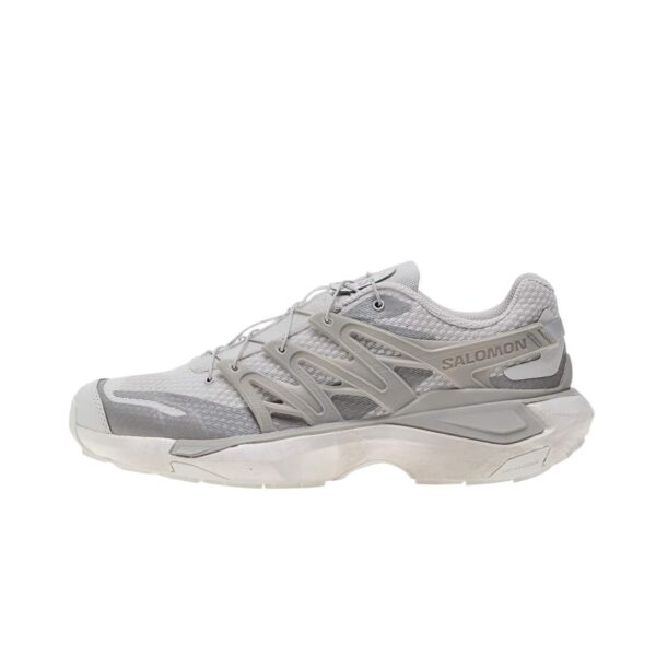 נעלי סלומון | Salomon XT Pu Re Gray Violet/ Flint Gray/ Sharkskin