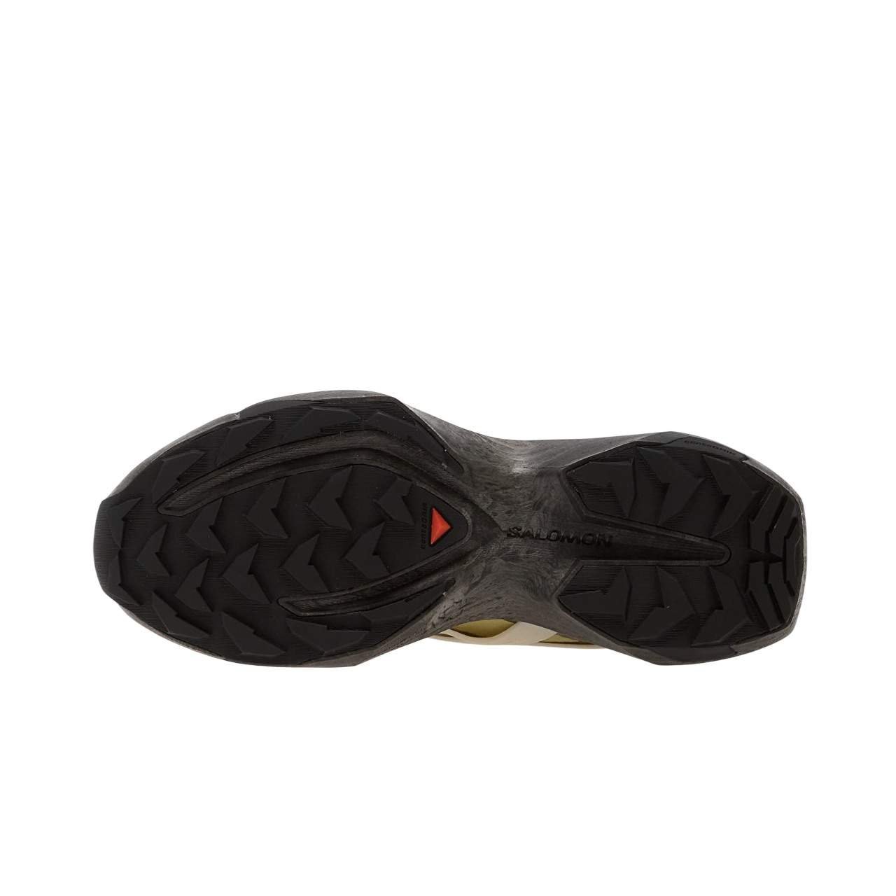 נעלי סלומון | Salomon XT Pu Re Advanced Stone Gray/ Pale Olive Green/ Vanilla Ice – תמונה 4