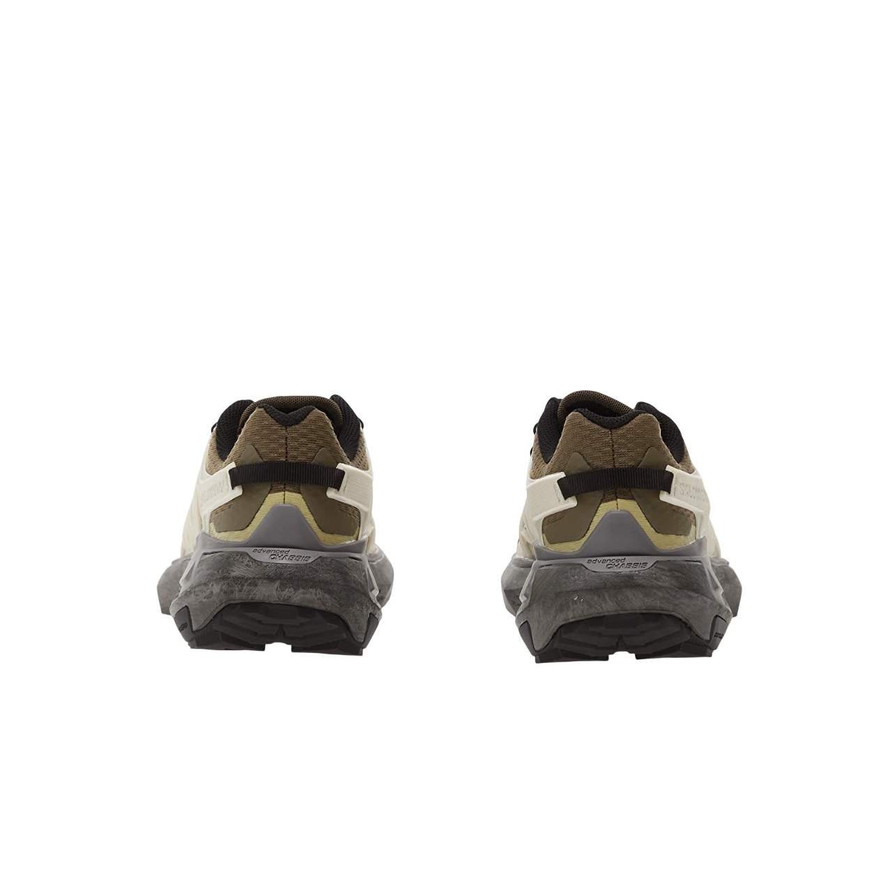 נעלי סלומון | Salomon XT Pu Re Advanced Stone Gray/ Pale Olive Green/ Vanilla Ice – תמונה 5