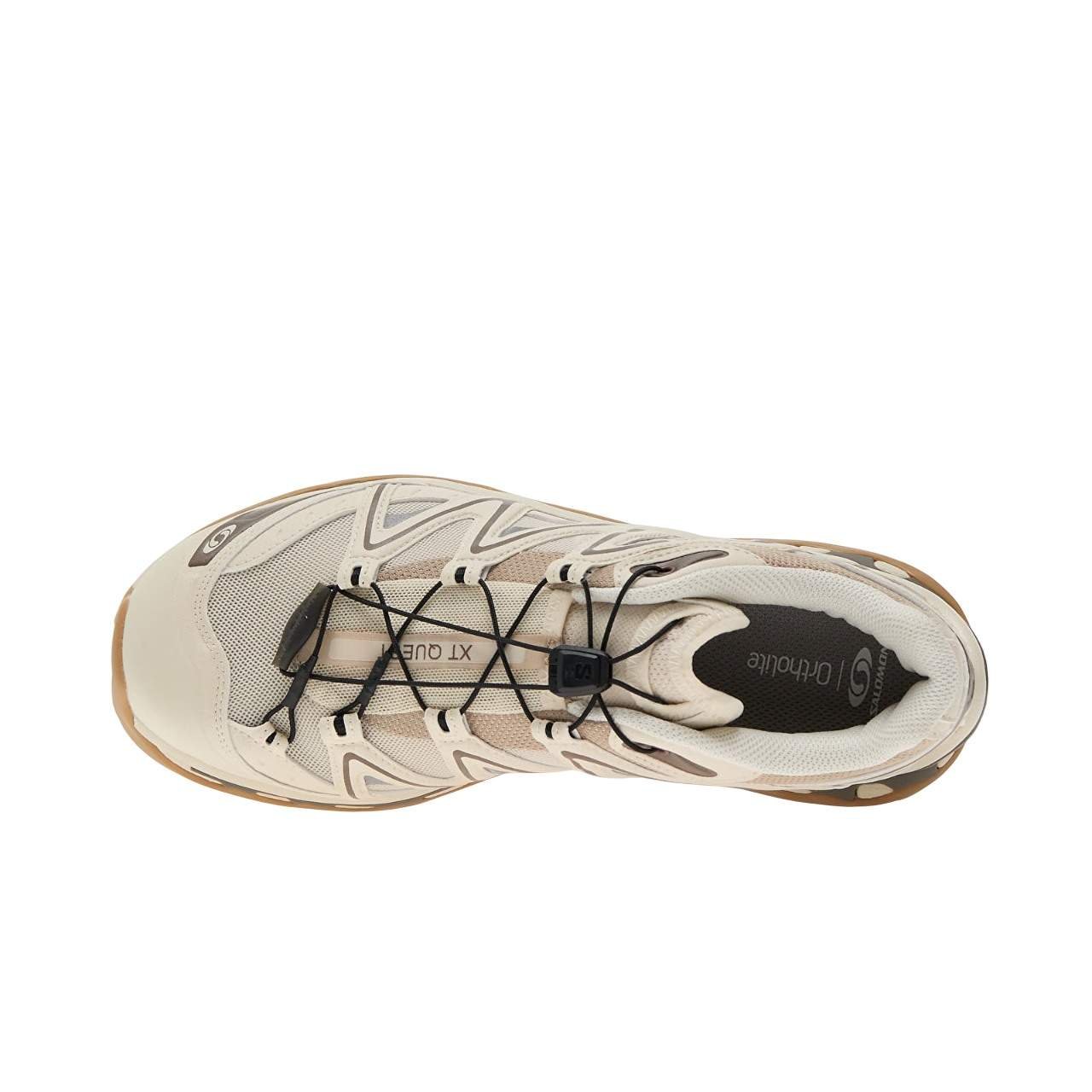 נעלי סלומון | Salomon XT QUEST Almond Milk/ Falcon/ Whpep – תמונה 3