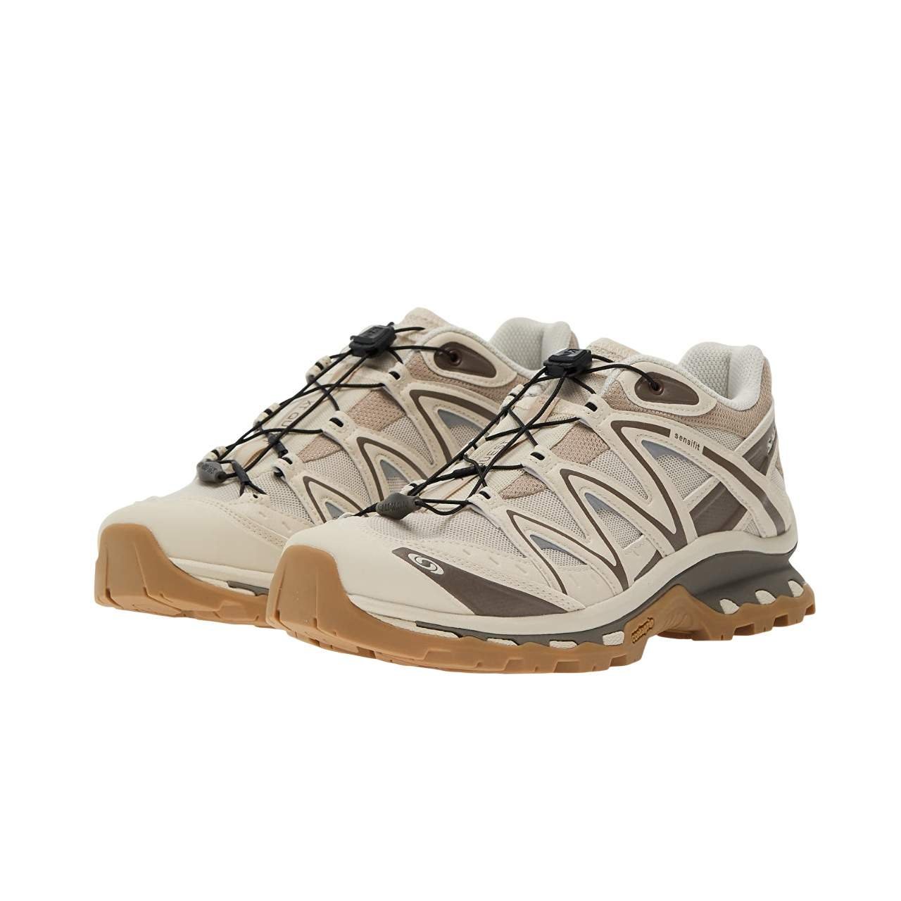 נעלי סלומון | Salomon XT QUEST Almond Milk/ Falcon/ Whpep – תמונה 6