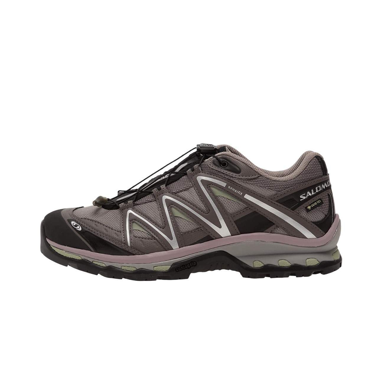 נעלי סלומון | Salomon XT Quest Gtx Gull/ Plum Kitten/ Black