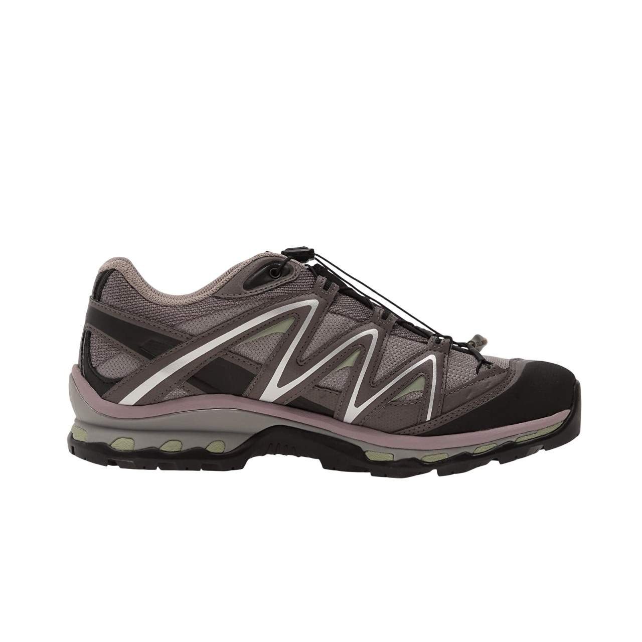 נעלי סלומון | Salomon XT Quest Gtx Gull/ Plum Kitten/ Black – תמונה 2