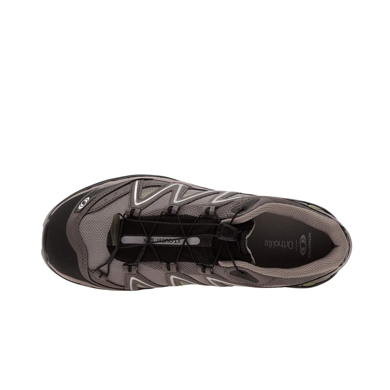 נעלי סלומון | Salomon XT Quest Gtx Gull/ Plum Kitten/ Black – תמונה 3