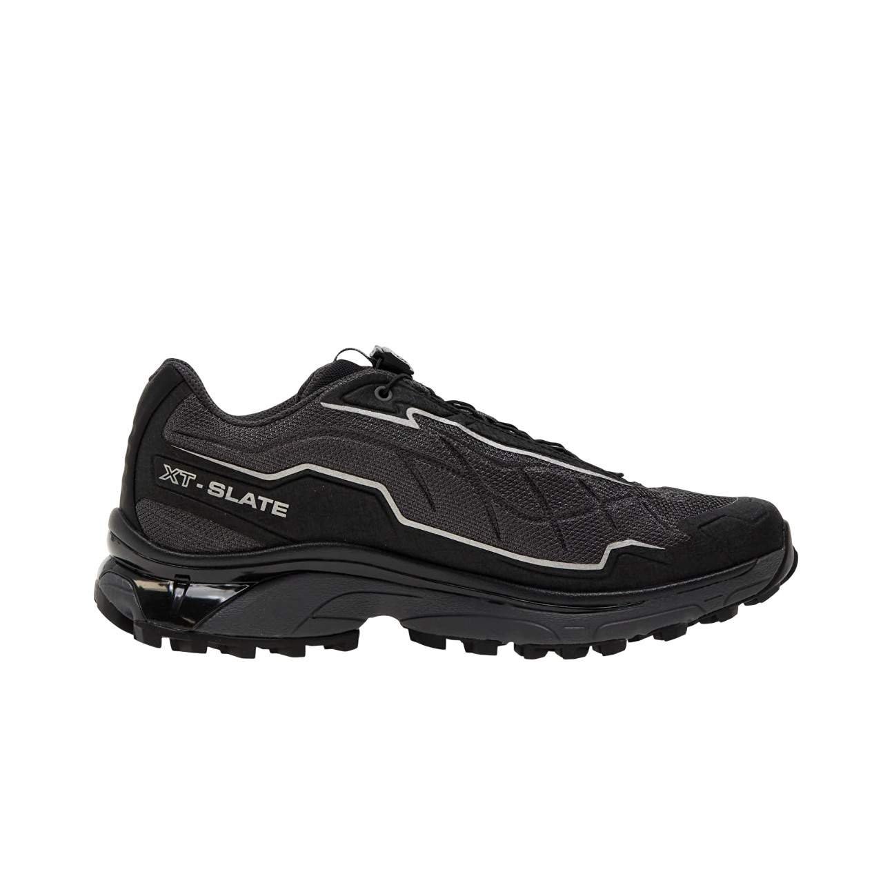 נעלי סלומון | Salomon XT Slate Black/ Asphalt/ Ftw Silver – תמונה 2
