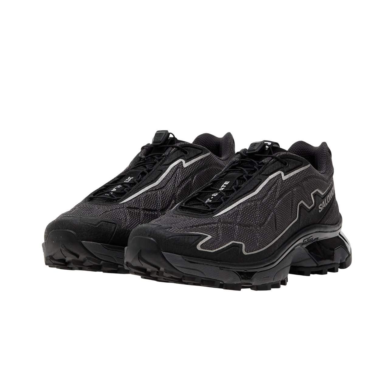 נעלי סלומון | Salomon XT Slate Black/ Asphalt/ Ftw Silver – תמונה 6