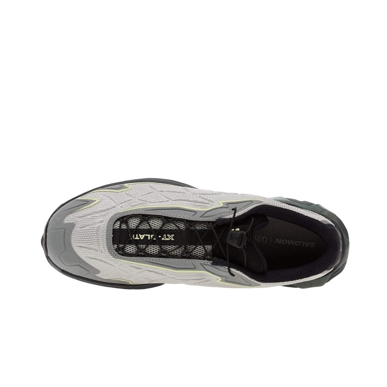 נעלי סלומון | Salomon XT Slate Gray Violet/ Mnment/ Lime C – תמונה 3
