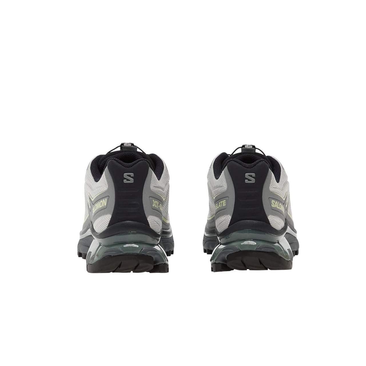 נעלי סלומון | Salomon XT Slate Gray Violet/ Mnment/ Lime C – תמונה 5