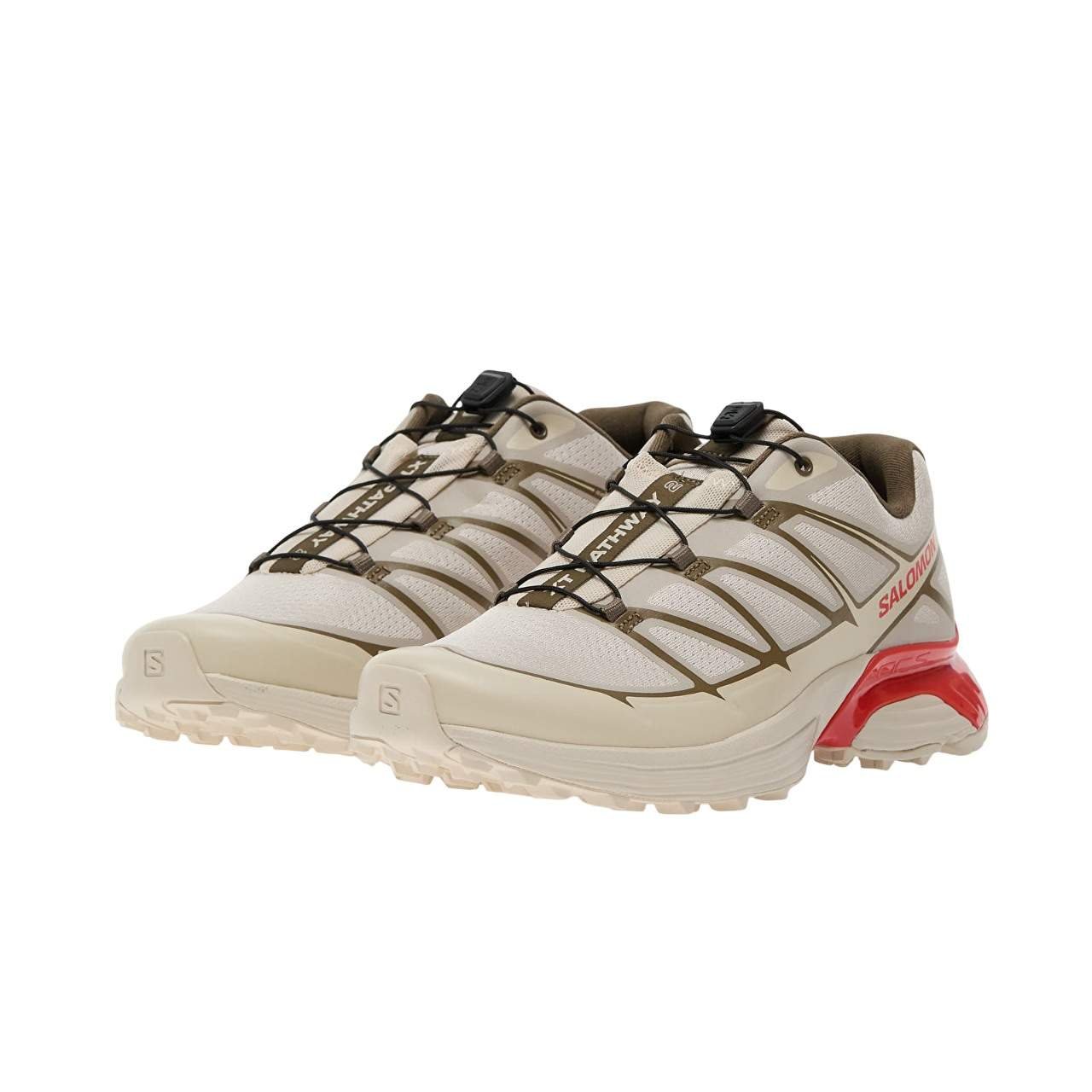 נעלי סלומון | Salomon XT PATHWAY 2 Rainy Day/ Stoneg/ Chert – תמונה 6