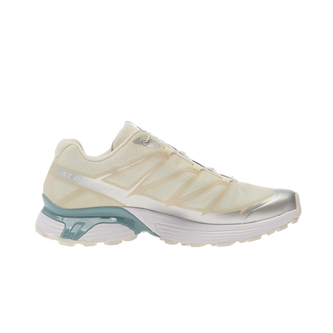 נעלי סלומון | Salomon XT Pathway 2 Vanila Ice/ Ftw Silver/ Tourmaline – תמונה 2