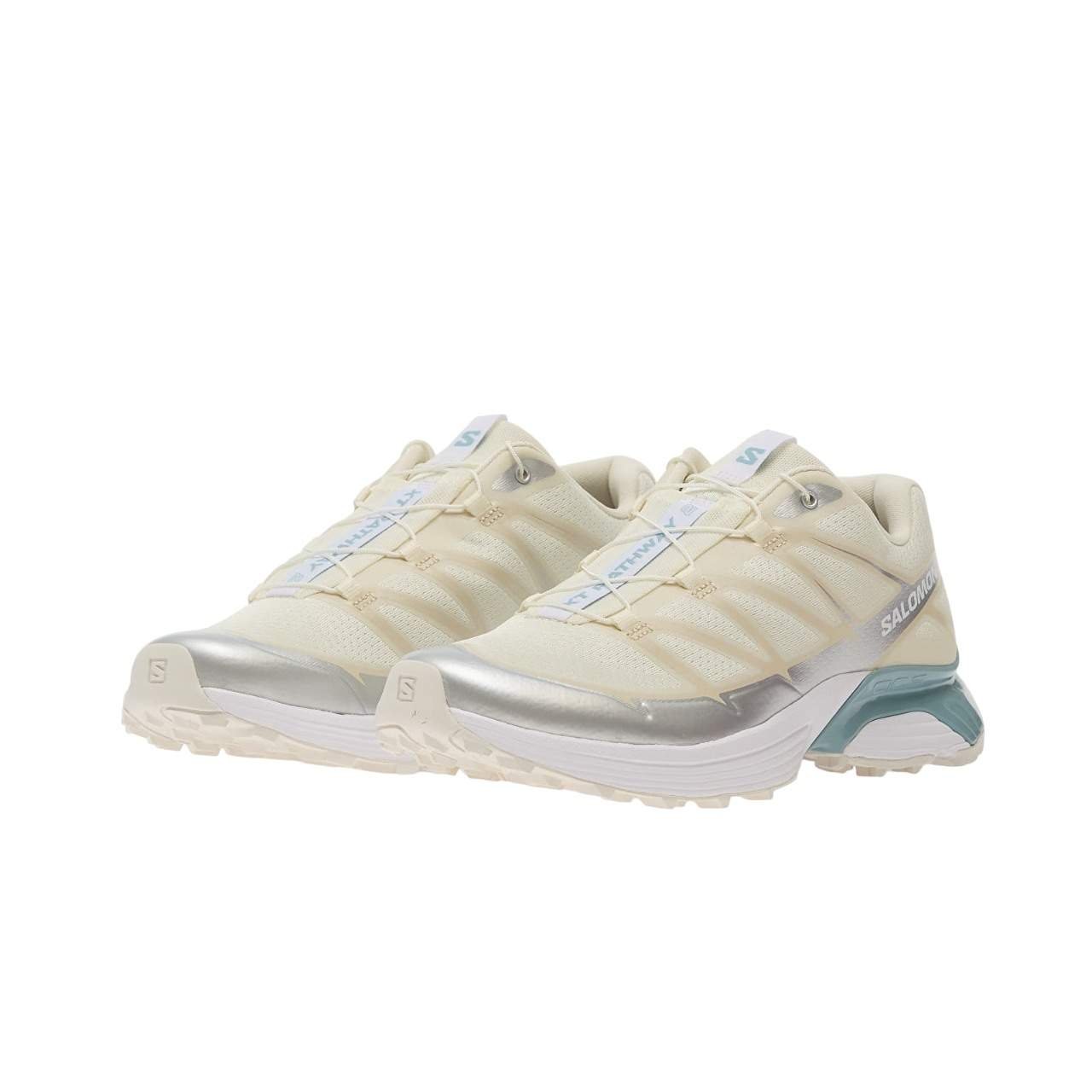 נעלי סלומון | Salomon XT Pathway 2 Vanila Ice/ Ftw Silver/ Tourmaline – תמונה 6