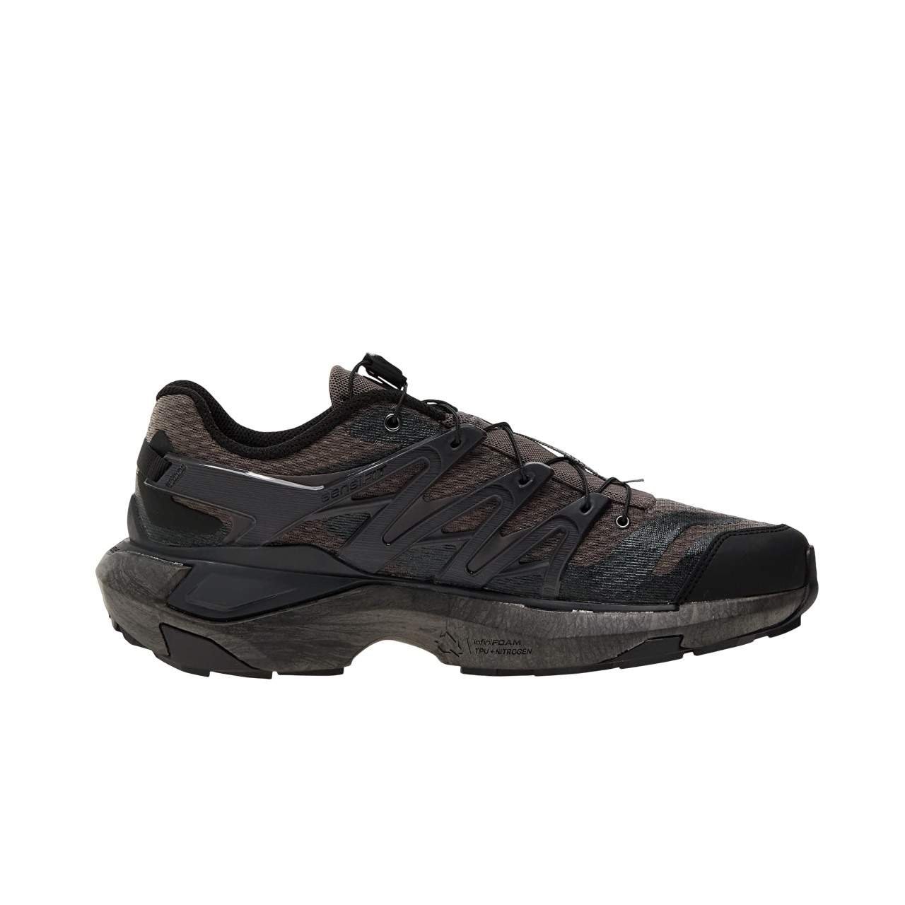 נעלי סלומון | Salomon XT Pu re Advaced Pkitten/ 9 Iron/ Blue – תמונה 2