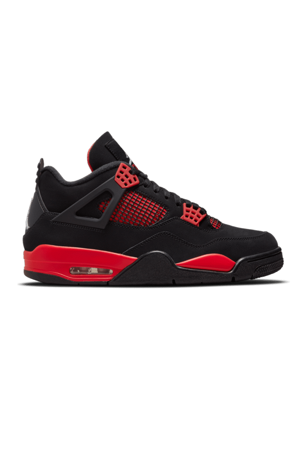 נעלי נייק אייר ג’ורדן | Jordan 4 Retro Red Thunder