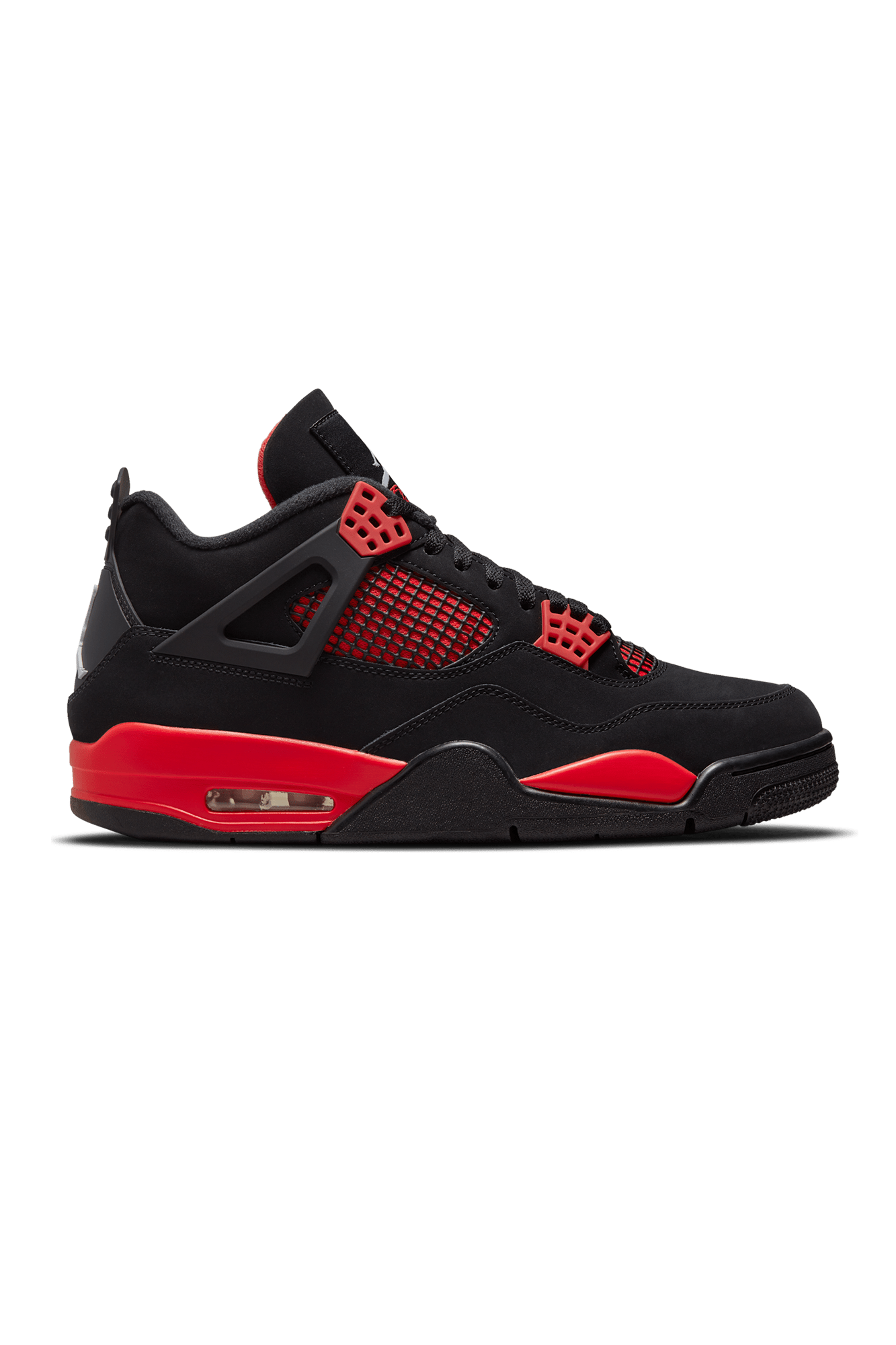 נעלי נייק אייר ג’ורדן | Jordan 4 Retro Red Thunder