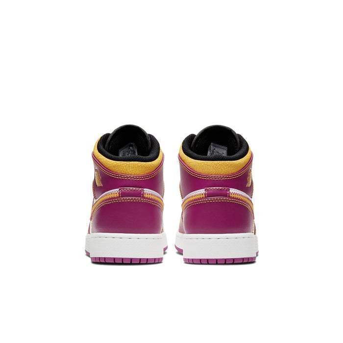 נעלי נייק אייר ג’ורדן | Nike air Jordan 1 Mid Dia de los Muertos – תמונה 3