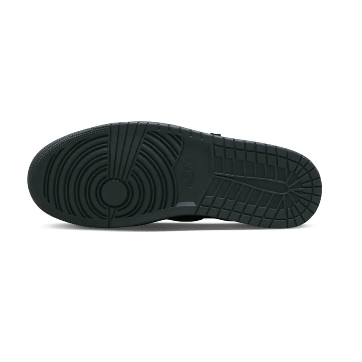 נעלי נייק אייר ג’ורדן טרוויס | Travis Scott X Nike Air Jordan 1 Low Black Phantom – תמונה 5