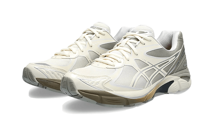 נעלי אסיקס | Asics GT 2160 Dime Cream Grey – תמונה 2