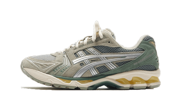נעלי אסיקס | Asics Gel Kayano 14 Olive Grey